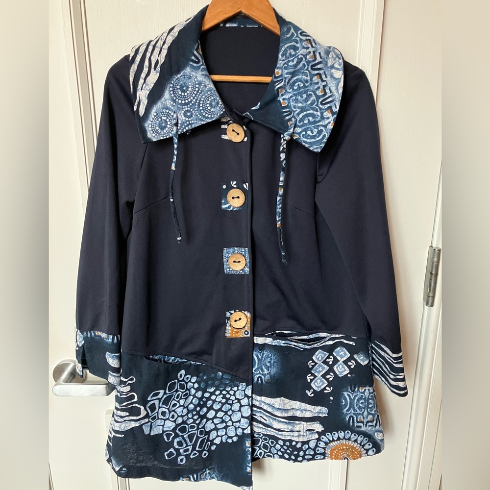 E Laine Design coat size S